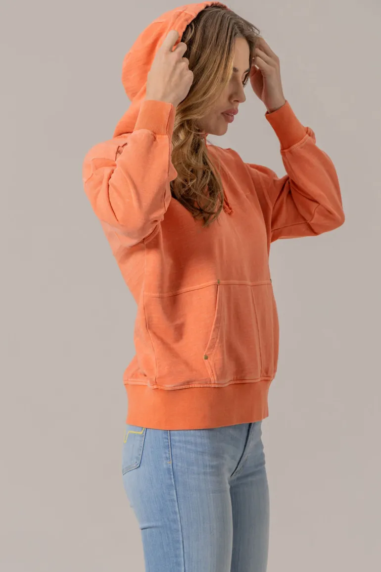 Tess Western Hoodie