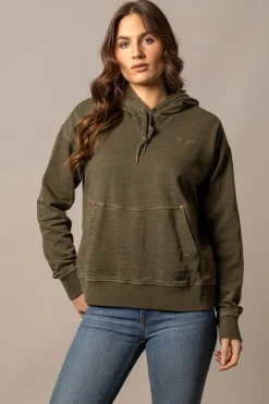Tess Western Hoodie