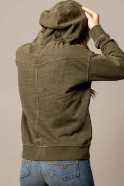Tess Western Hoodie