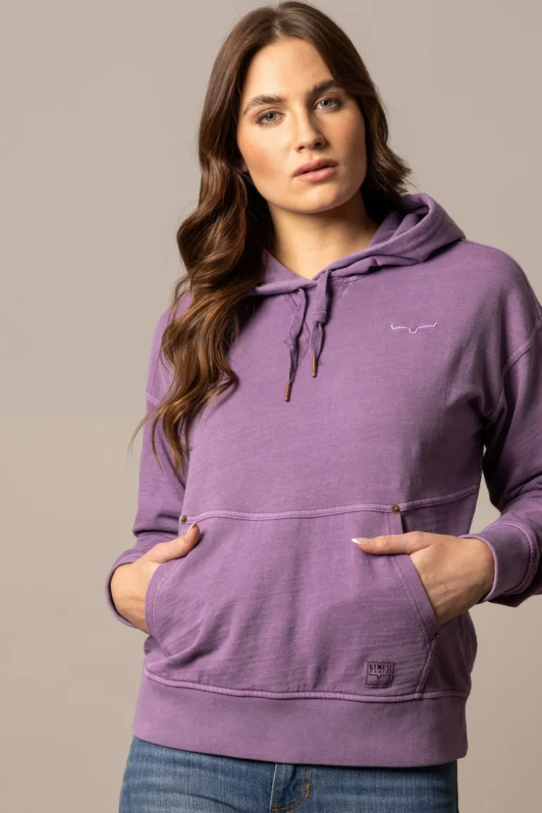 Tess Western Hoodie