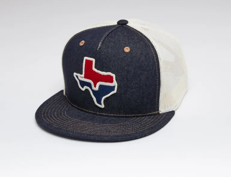 Texas Trucker Hat
