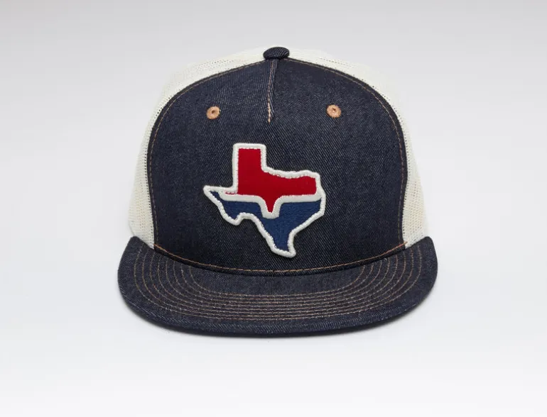 Texas Trucker Hat
