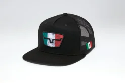 Tri Color Hat