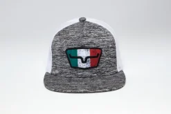 Tri Color Hat