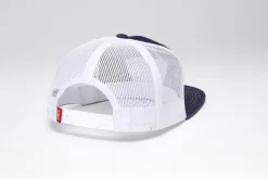 Tri Color Hat
