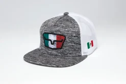 Tri Color Hat