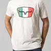 Tri-Color Tee