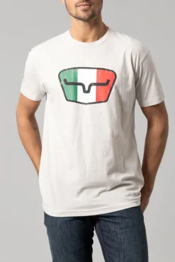 Tri-Color Tee
