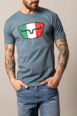 Tri-Color Tee