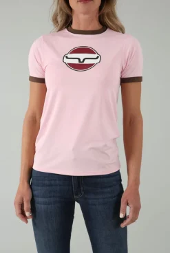 Union Made Ringer Tech Tee Shirt