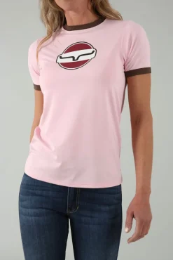 Union Made Ringer Tech Tee Shirt