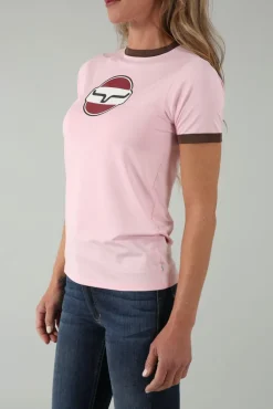 Union Made Ringer Tech Tee Shirt