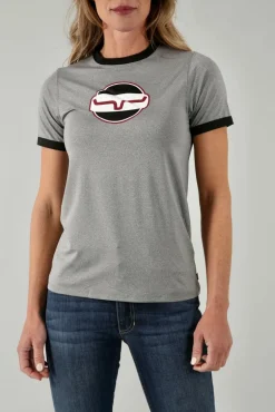 Union Made Ringer Tech Tee Shirt