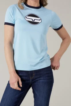 Union Made Ringer Tech Tee Shirt