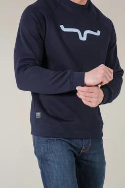 Vintage Crew Sweatshirt