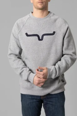 Vintage Crew Sweatshirt
