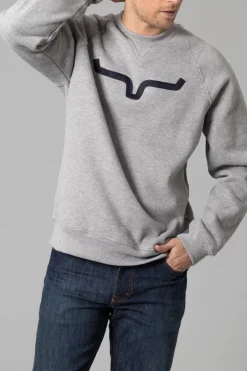 Vintage Crew Sweatshirt