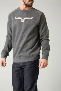 Vintage Crew Sweatshirt