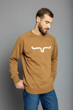 Vintage Crew Sweatshirt