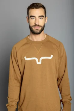 Vintage Crew Sweatshirt