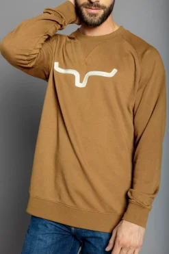 Vintage Crew Sweatshirt