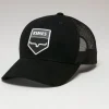 Wedge Trucker Hat