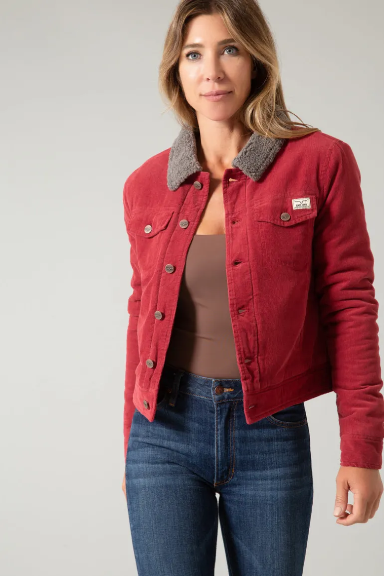 Winslow Sherpa Jacket