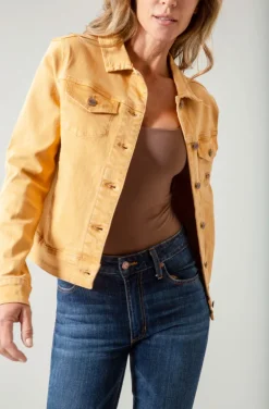 Winslow Trucker Jacket