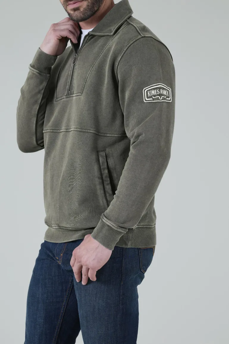 Yoakam Qtr Zip