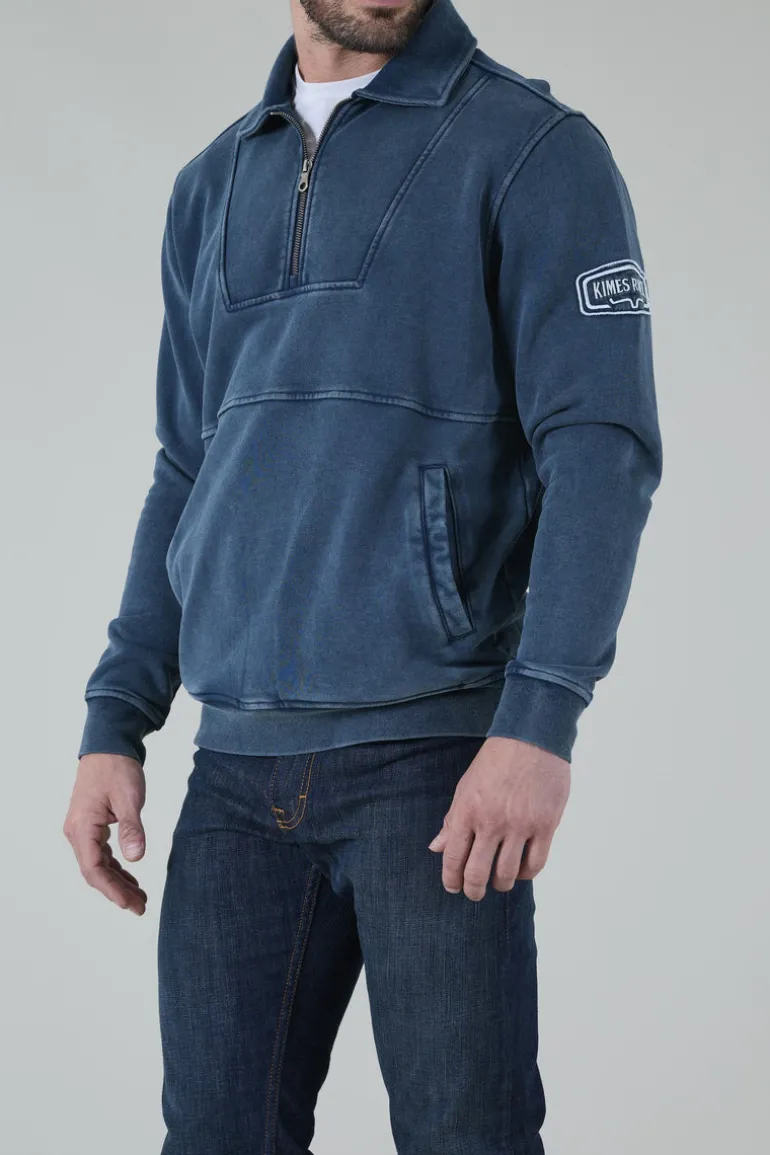 Yoakam Qtr Zip