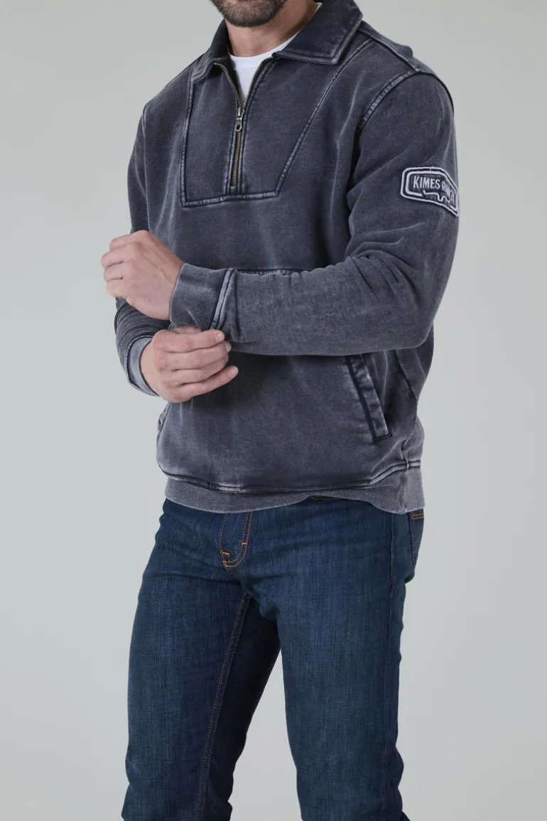 Yoakam Qtr Zip
